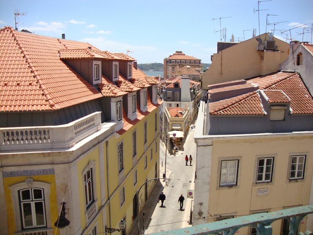 Simply Bairro Alto Διαμέρισμα Lisboa Δωμάτιο φωτογραφία